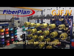 GJFJV-Duplex-Fasernoptikkabel für Innenräume